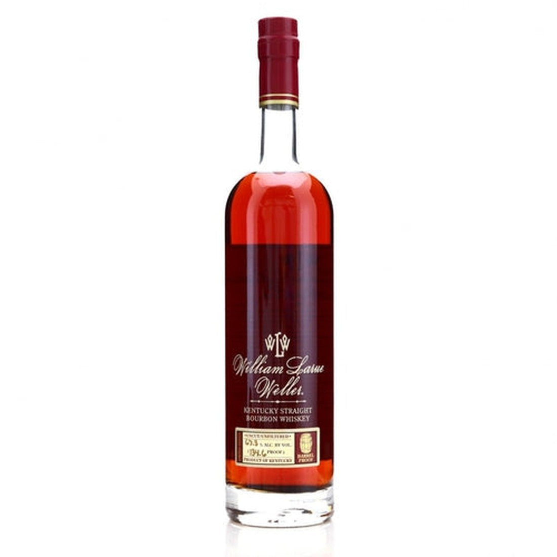 【限定値下げ！】【レア！スティーヴルカサー使用】The Distillery The Weller 12 Experience - SaratogaWine.com Blog