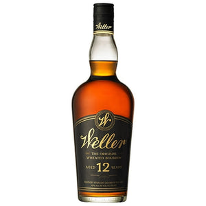 Weller 12 Year 1 Liter