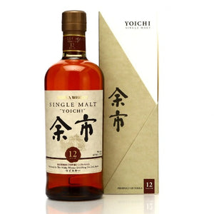 Nikka Yoichi 12 Year Japanese Single Malt Whisky
