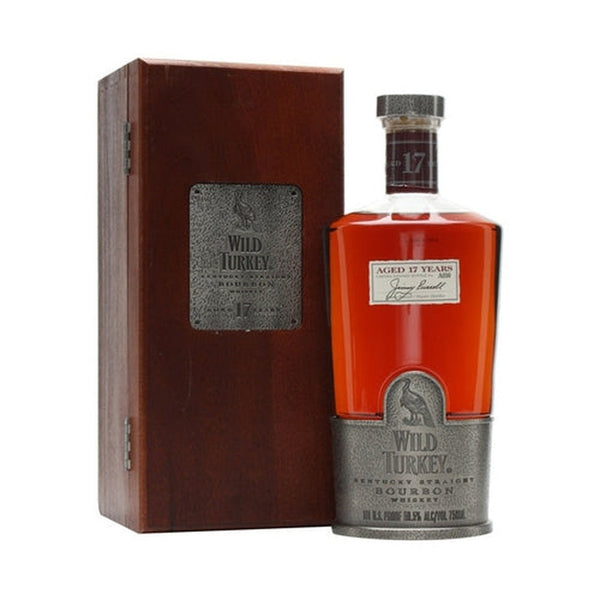 Wild Turkey 17 Year KSBW 2001 Limited Edition - 750ml