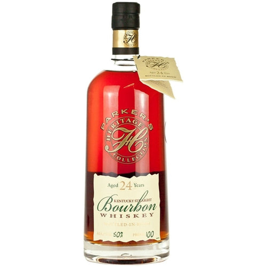 パーカーズ Golden Anniversary Bourbon Whiskey