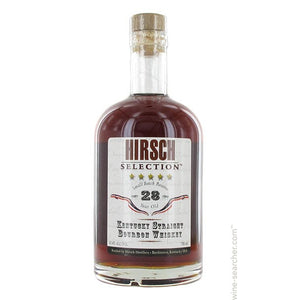Hirsch Selection 28 Year Old Kentucky Straight Bourbon Whiskey