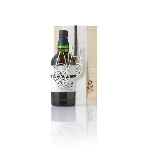 Hakushu 25 Year Old Single Malt Whisky Limited Edition - 700ml