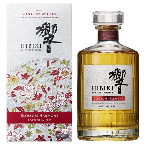 Hibiki Blossom Harmony 2021 Limited Edition - 700ml
